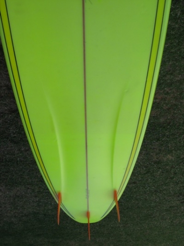 8' 8" J Richardson Longboard image 3