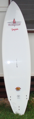 7'4'' timpone epoxy surfboard image 2