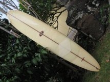90 1/2" Donald Takayama Longboard image 1