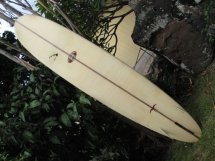 90 1/2" Donald Takayama Longboard image 2