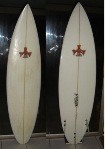 Power Drive Hawaii Surfboards / shaped by Yoshi Umeda image 1