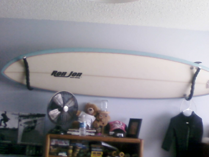 Ron Jons surfboard image 1