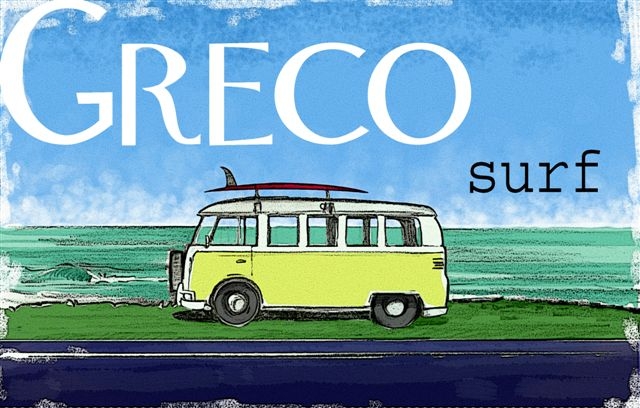 New Foamboards by Greco Surf image 1
