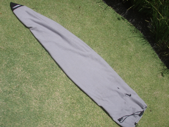 Eric Arakawa 6' 6" Yellow Shortboard with extras - $240/obo Hawaii Kai image 3