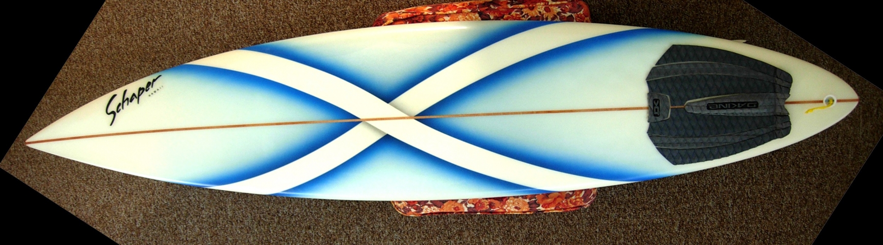 7'7" .................. surfboard 4 sale  image 1