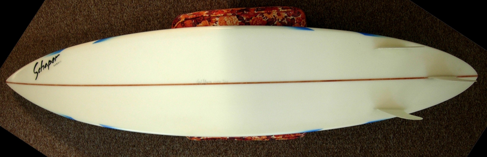 7'7" .................. surfboard 4 sale  image 2