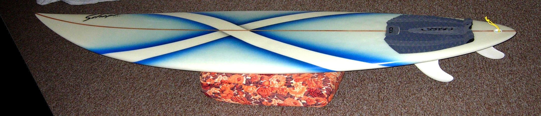 7'7" .................. surfboard 4 sale  image 3
