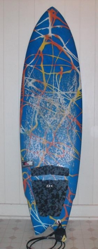 5'10" Randy French TL2 fish image 1