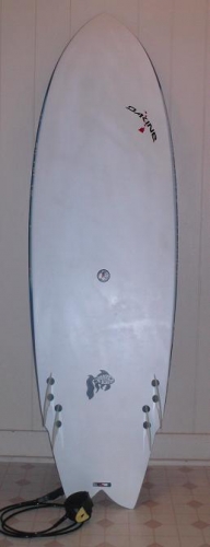 5'10" Randy French TL2 fish image 2
