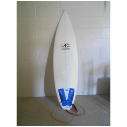 Brand New Kazuma Board image 1