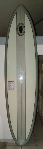 10'6  Hawaiian Surf Designs Custom SUP image 1