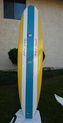 Beautiful 8'4 Robert August Tuflite What I Ride image 1