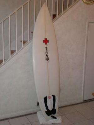 Surf Prescriptions 'Pro Fish' image 1