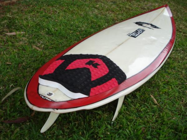 6'0  18 1'8  2 1/8 PYZEL WRV CHANNEL BOTTOM THUMBTAIL image 1