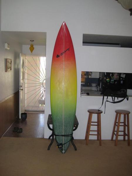 8'4" Mike Casey image 1