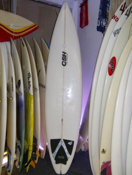 CHS Christian Surfboards image 1