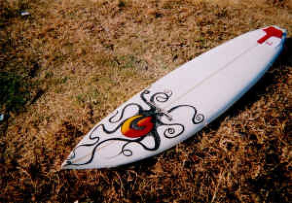 LOST - Kimo Greene Ahi image 1