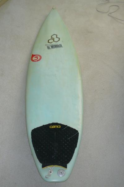 6'4'' Al Merrick S-Core image 1