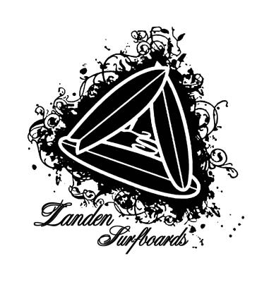 LandenSurfboards LIKE NEW!!! image 2