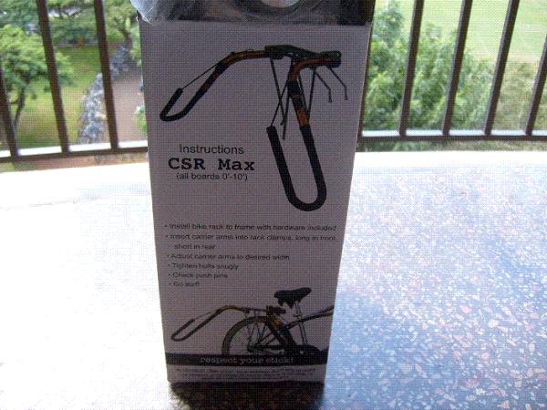 Carver CSR Max Bike Rack image 2