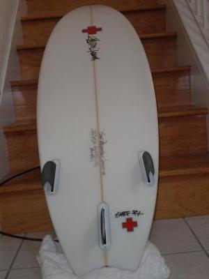 Surf Prescriptions 'Pro Fish' image 2