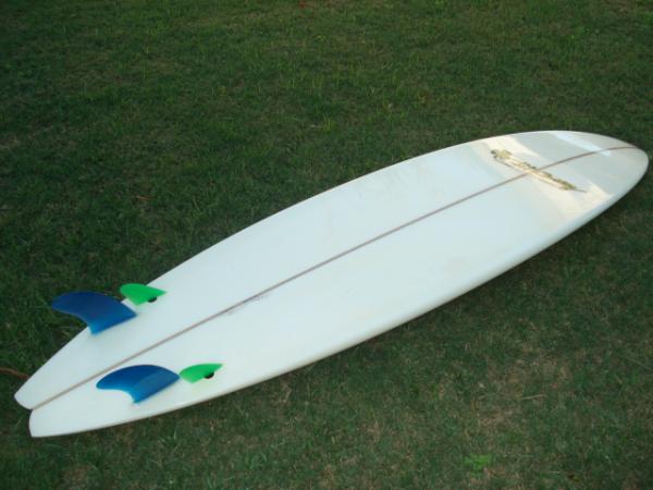 7'2" Twinzer by Mike Casey image 2