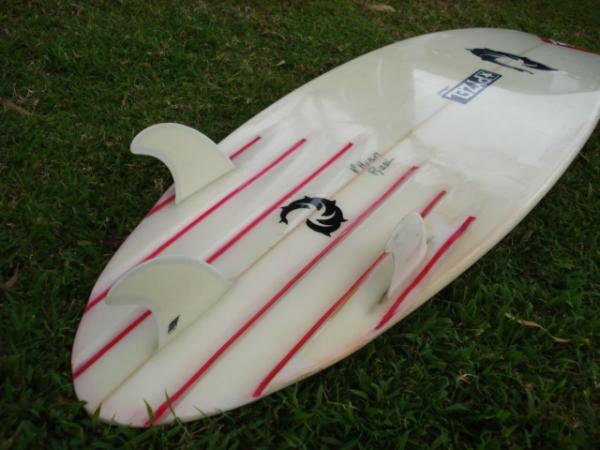 6'0  18 1'8  2 1/8 PYZEL WRV CHANNEL BOTTOM THUMBTAIL image 2