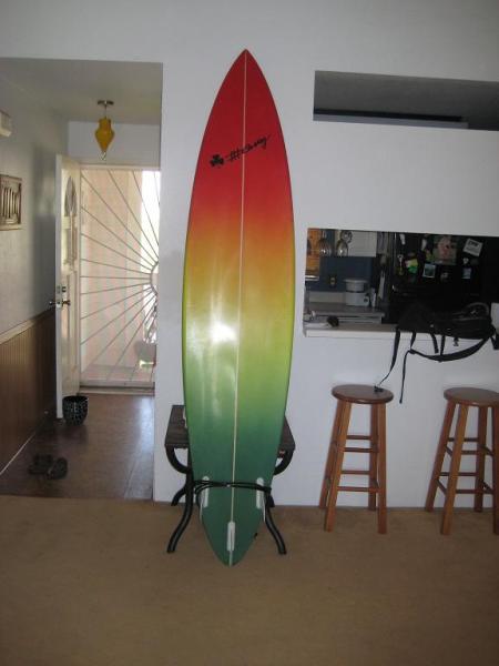 8'4" Mike Casey image 2