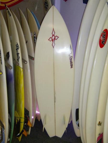 1970 Inspired Twin Fin  Rawson image 2