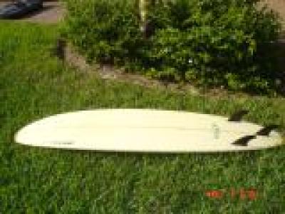 7'6" winflight fun shape image 2
