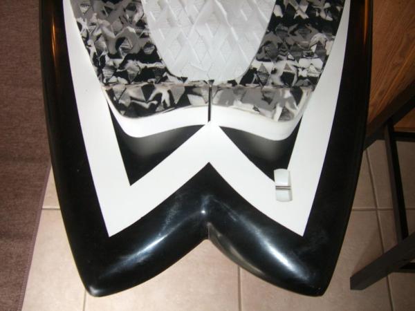 6'2" Epoxy Hybrid image 2