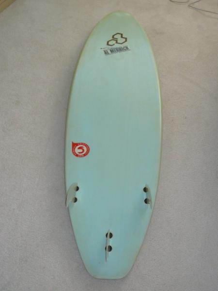6'4'' Al Merrick S-Core image 2