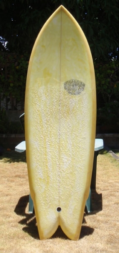 Sasquatch Quad Fish image 1