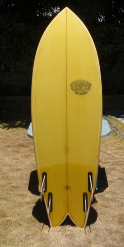 Sasquatch Quad Fish image 2