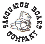 Surfboards by Sasquatch